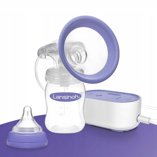 LANSINOH tire-lait électrique compact