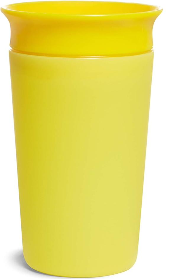 MUNCHKIN Miracle cană anti-vărsare cu gură 360° 266 ml 12 luni+