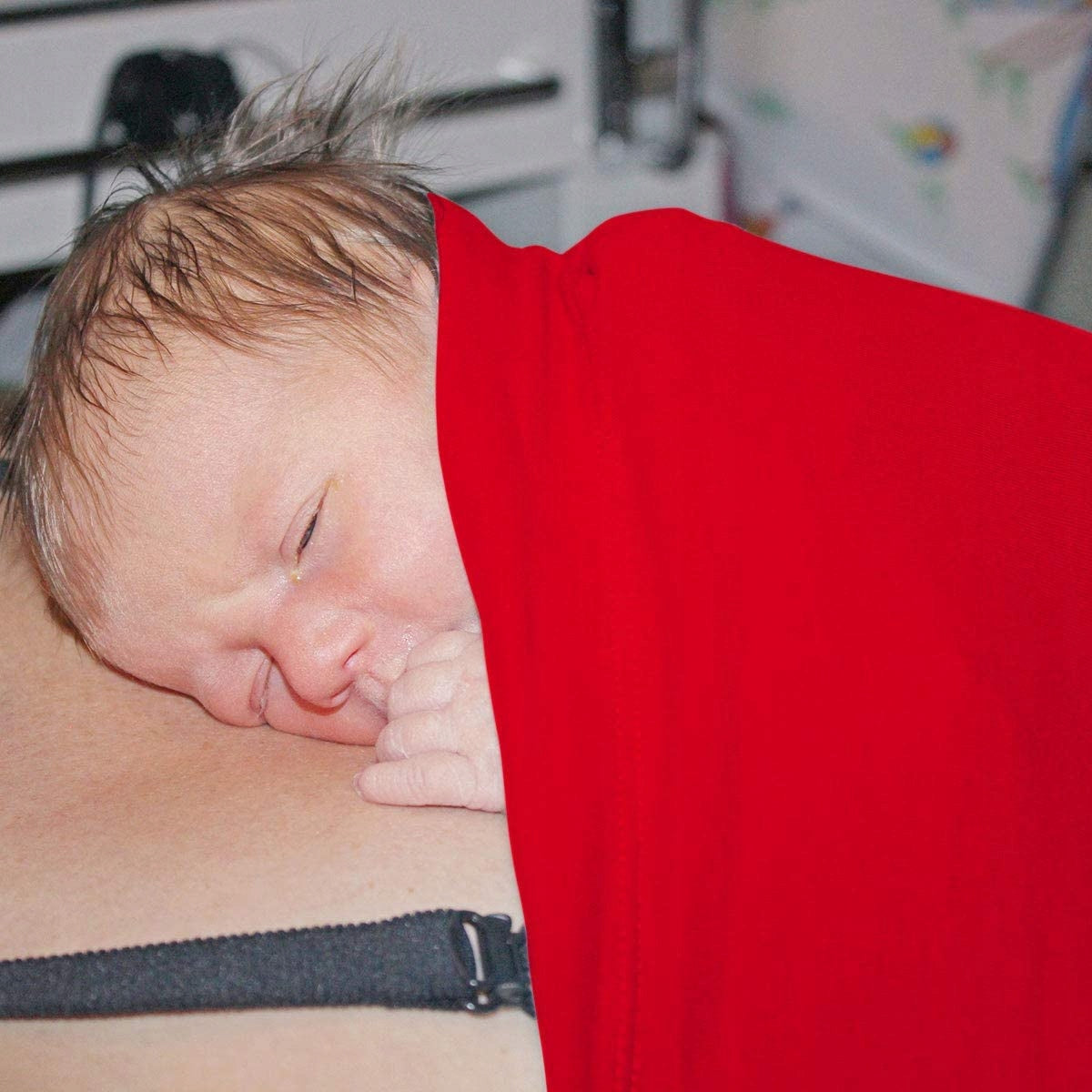 HOPPEDIZ XL babywearing top