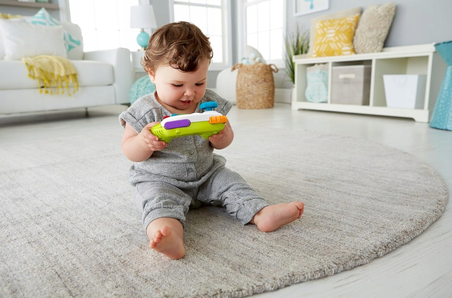 FISHER-PRICE FWG14 electronic pad in German language