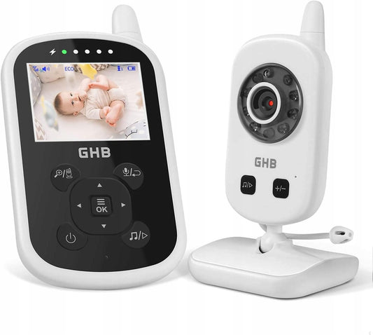 GHB UU24 digital electronic nanny 2.4"