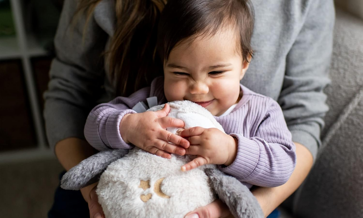TOMMEE TIPPEE Sowa Ollie Deluxe PRZYTULANKA lampka dźwięki