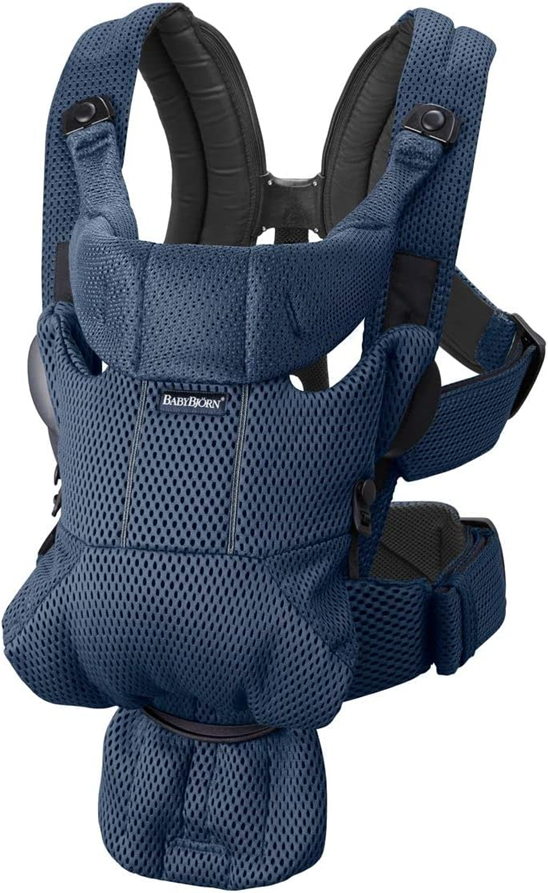 BABYBJORN Move Airy Mesh Ergonomic seat