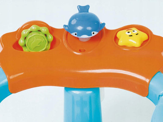 FOPPAPEDRETTI TUFFETTO asiento de baño para bebés hasta 13 kg