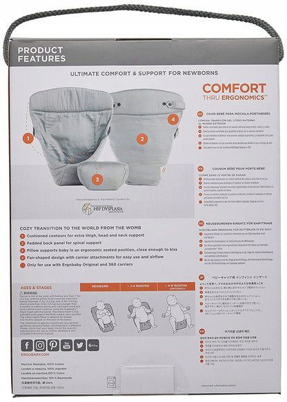 ERGOBABY insert pentru marsupiu Easy Snug
