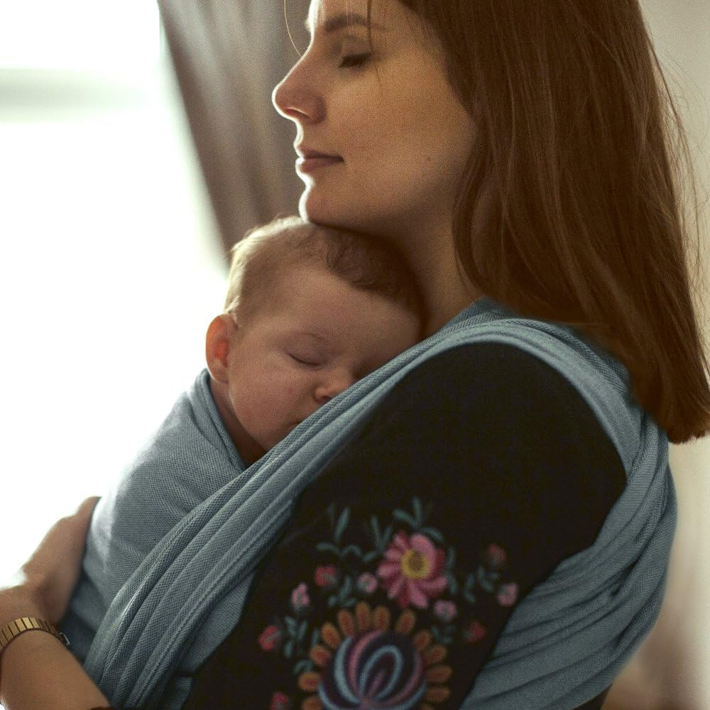 DIDYMOS woven baby sling