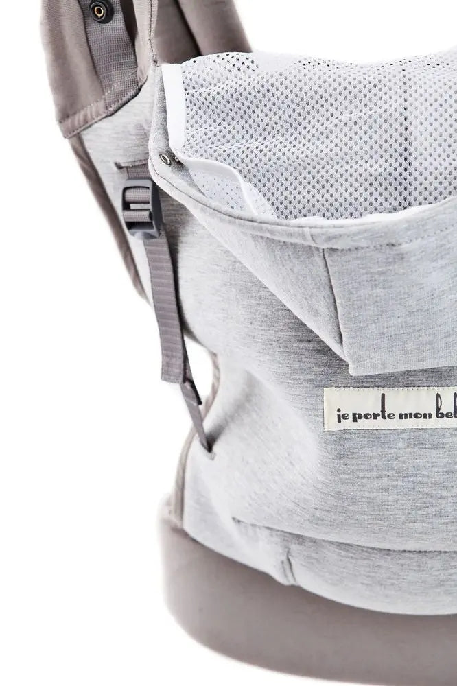LOVE RADIUS ergonomic baby carrier with hood HOODIE CARRIER