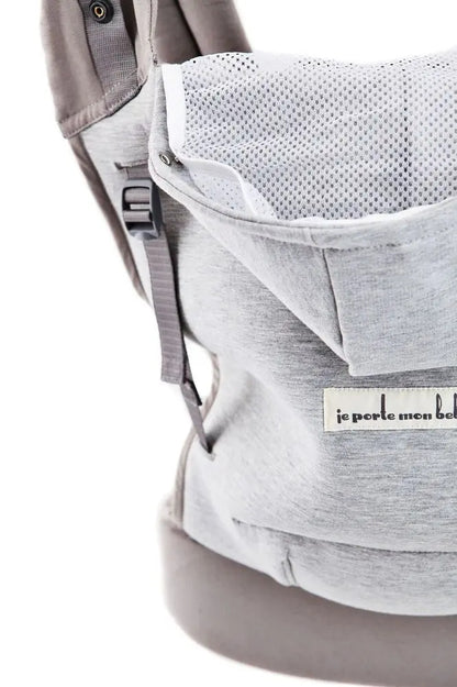 LOVE RADIUS ergonomic baby carrier with hood HOODIE CARRIER