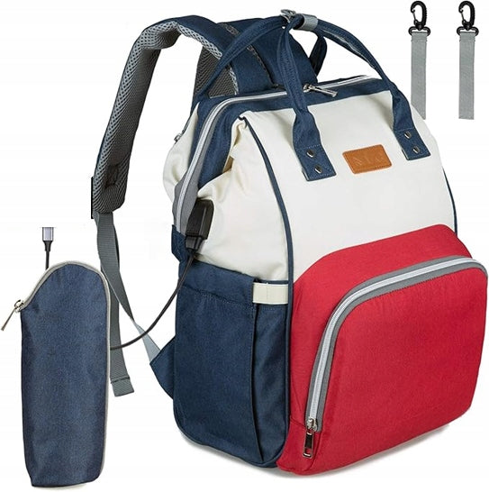 NEVEQ NeveQ nappy and accessory bag