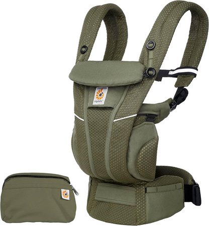 ERGOBABY OMNI BREEZE marsupiu ergonomic