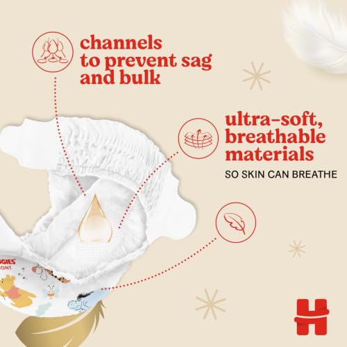 Huggies Extra Care scutece mărimea 3 x40