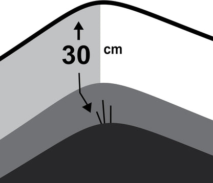 VISION fitted sheet