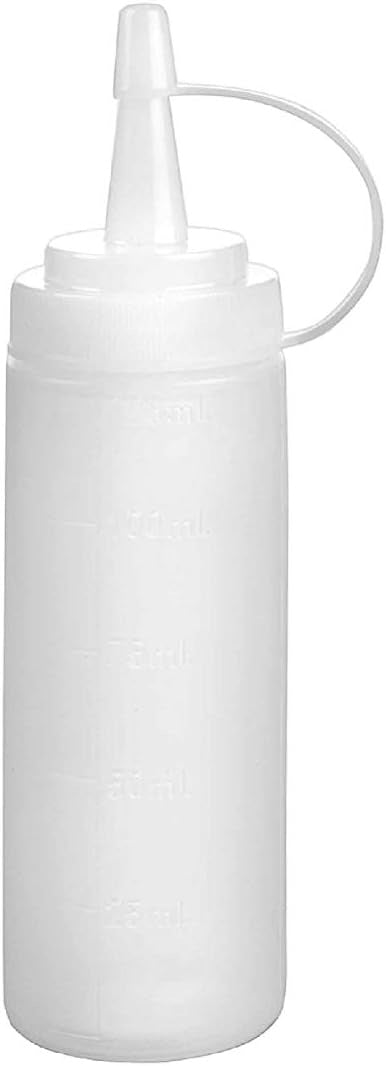 LACOR flacon dozator pentru sosuri și decorarea prăjiturilor, 400 ml