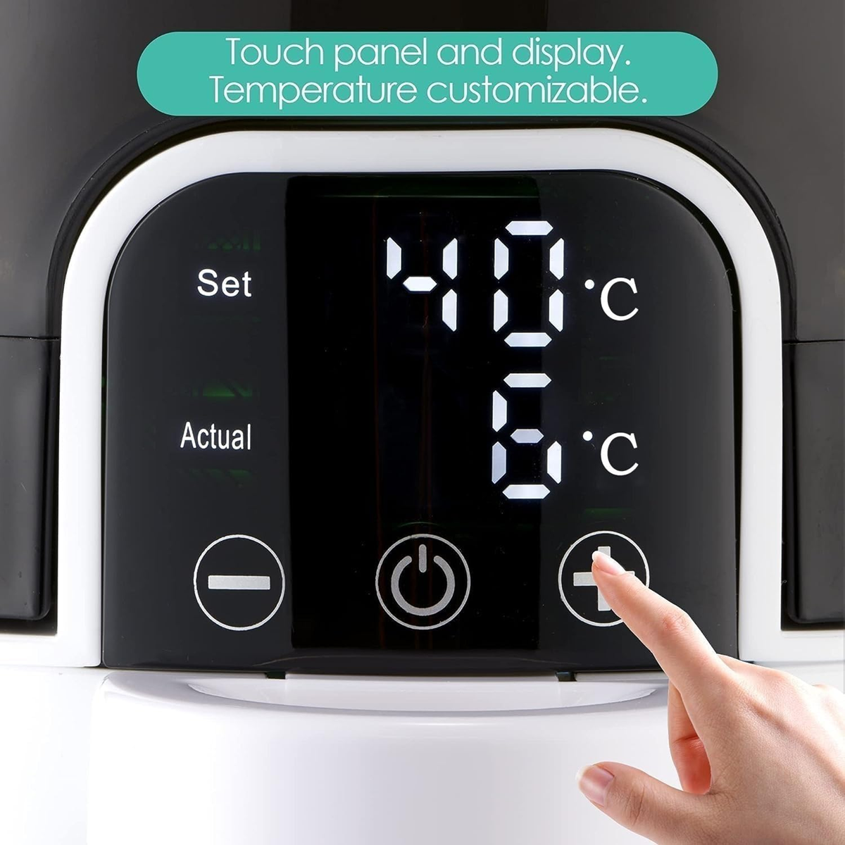 BELLABABY Instant Warmer încălzitor de apă