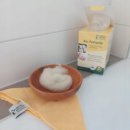 GRUNSPECHT lã gordurosa 50g