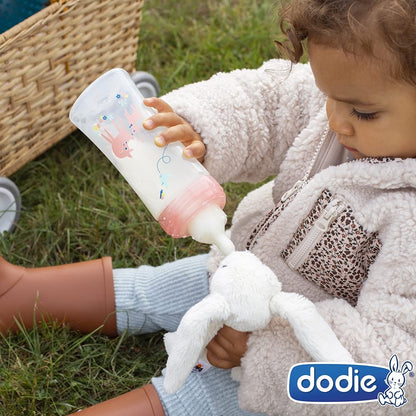 DODIE Senstation+ set de început 6 biberoane + suzetă și perie