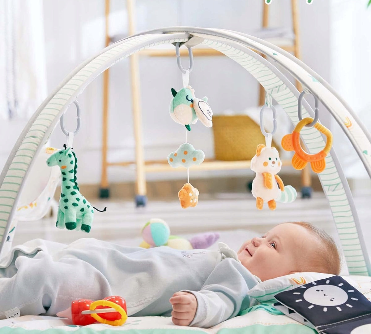LUPANTTE educational mat