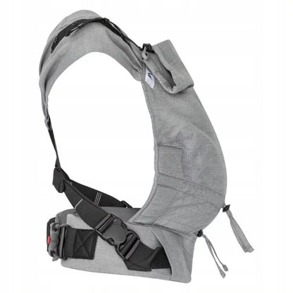 HOPPEDIZ Buckle 4in1 soft baby carrier