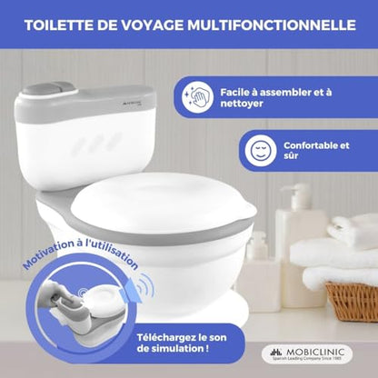MOBICLINIC Toikid oliță de antrenament 1-3 ani