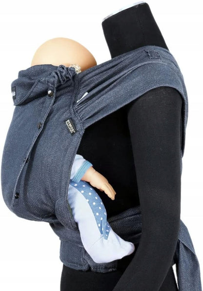 DIDYMOS DidyKlick ergonomické nosítko 3-20kg