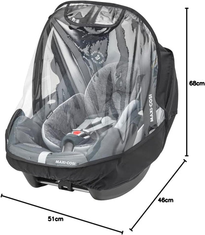 MAXI-COSI folie de ploaie pentru scaune auto grupa 0