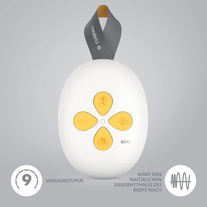 MEDELA Solo electric single breast pump