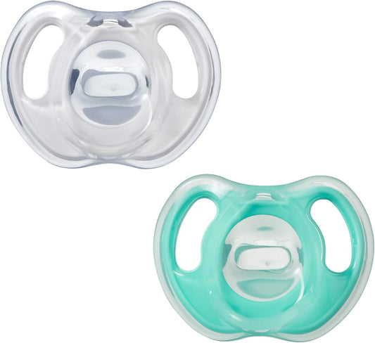lightweight construction supporting comfortable use, symmetrical shape for better fit
