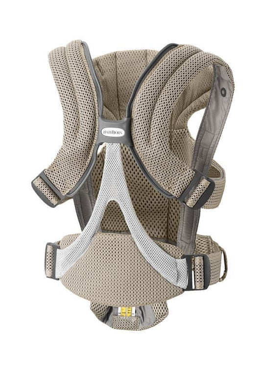 BABYBJORN Airy Mesh ergonomische drager 3,5-12kg