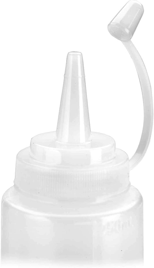 LACOR flacon dozator pentru sosuri și decorarea prăjiturilor 400 ml – fotografia produsului 2
