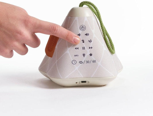 TINY LOVE Boho Chic star projector, melody player, night lamp