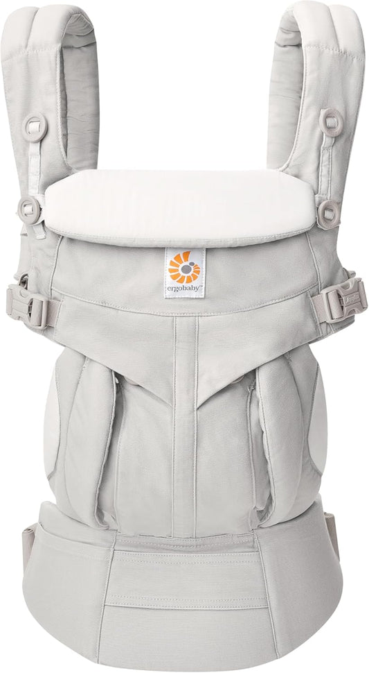 ERGOBABY OMNI 360 ergonomische Babytrage 3,2-20,4kg