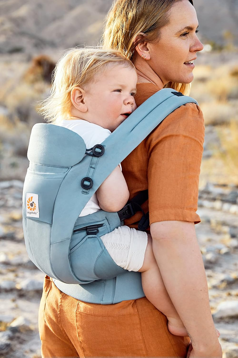 ERGOBABY OMNI DREAM ergonomic baby carrier