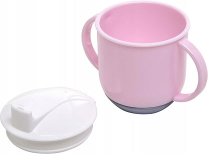 ROTHO Babydesign cană anti-răsturnare cu cioc 10,5 x 12 cm 6 m+