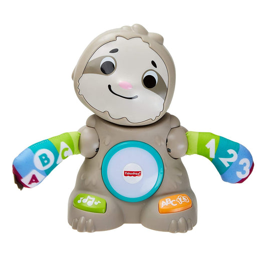 FISHER-PRICE interactieve LUIPAARD j. Engels