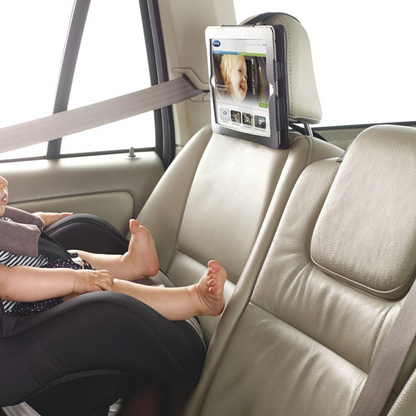 JANE 2în1 oglindă auto pentru supravegherea copilului și husă pentru tabletă 20x26