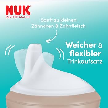 NUK Perfect Match Learner kubek treningowy 150 ml 6m+