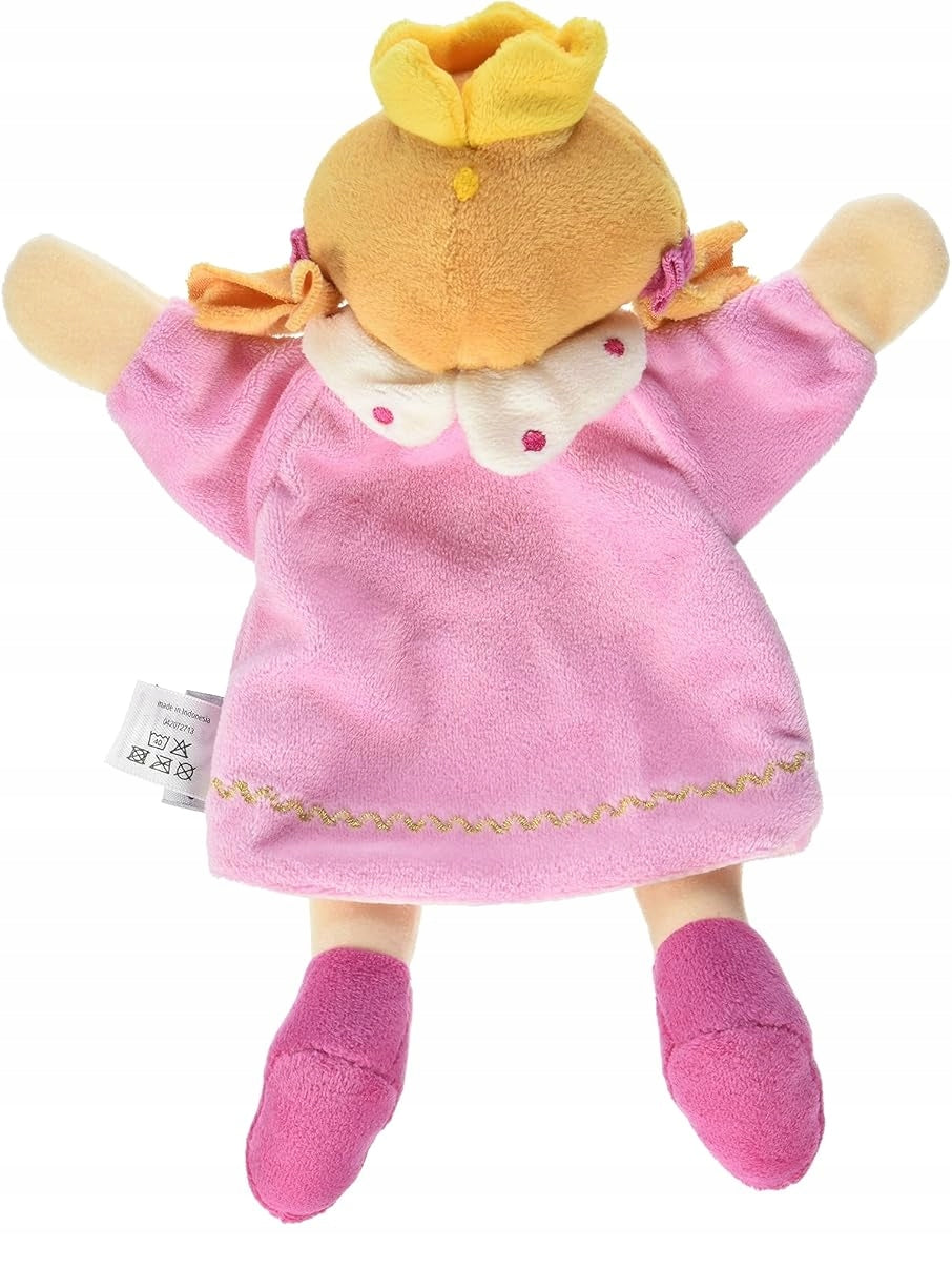 STERNTALER pluszowa pacynka do odgrywania ról KSIĘŻNICZKA 26 cm