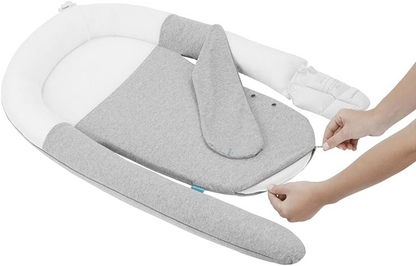 BABYMOOV Babynest cuib pernă încălzitoare