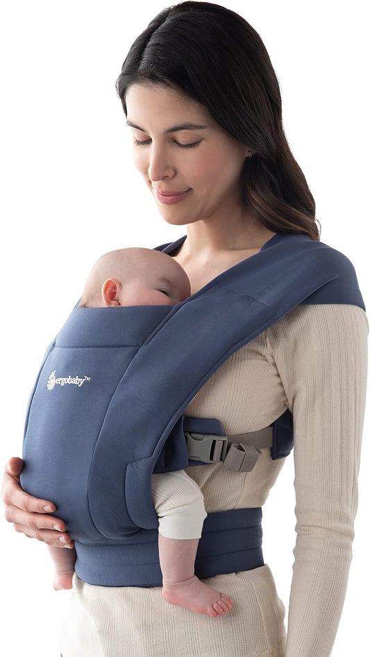 ERGOBABY EMBRACE marsupiu pentru nou-născuți