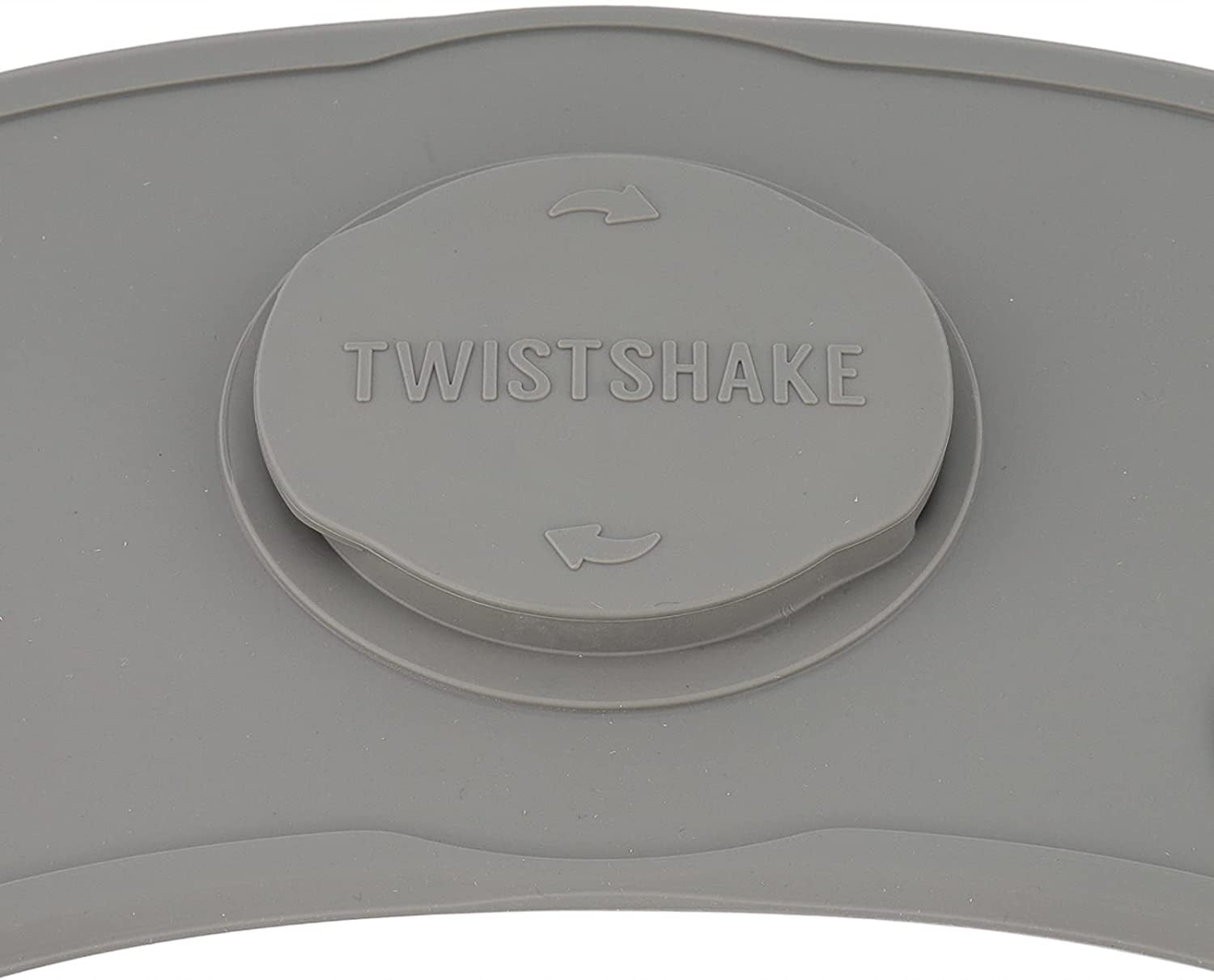 TWISTSHAKE mata CLICK MAT z talerzykiem 6msc+