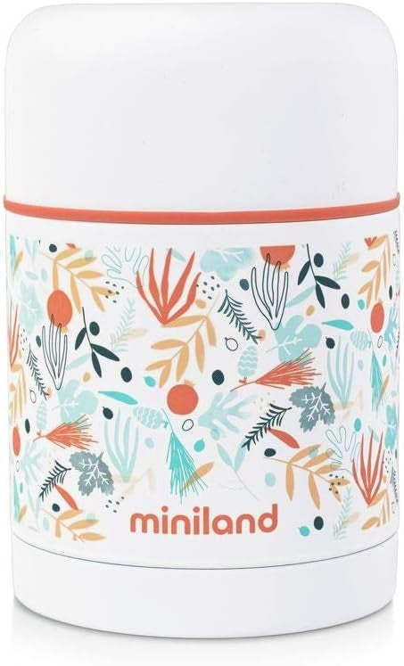 MINILAND Food Thermy termos pentru alimente oțel inoxidabil 600 ml
