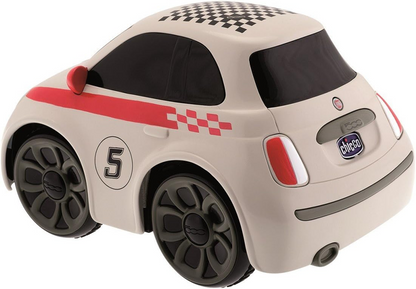 CHICCO Fiat 500 zdalnie sterowany samochód 13 x 22 cm