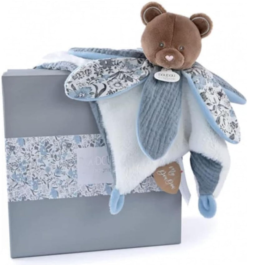 DOUDOU et COMPAGNIE Jucărie de pluș Conforter 28 cm Ursuleț