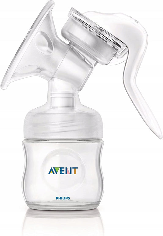 PHILIPS AVENT Natural SCF330/20 pompă de sân manuală