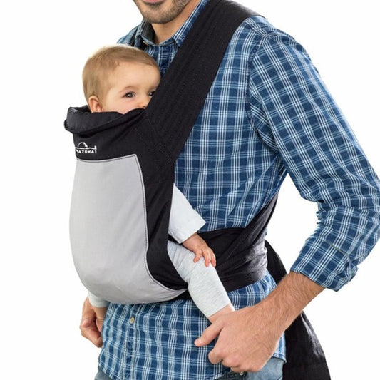 AMAZONAS Mei Tai marsupiu moale ergonomic până la 15kg