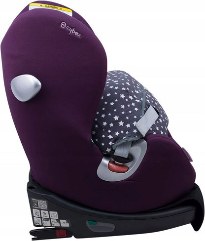 JYOKO KIDS betræk til CYBEX GOLD SIRONA M2 iSize