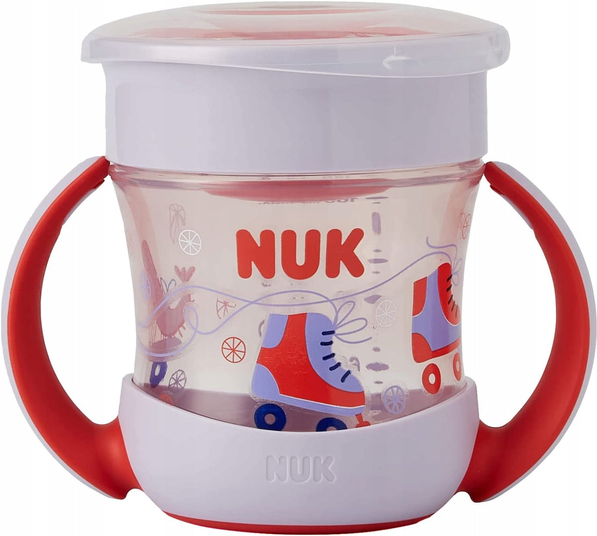 NUK Mini Magic Cup CANĂ ANTISCURGERI 160 ml 6 luni+
