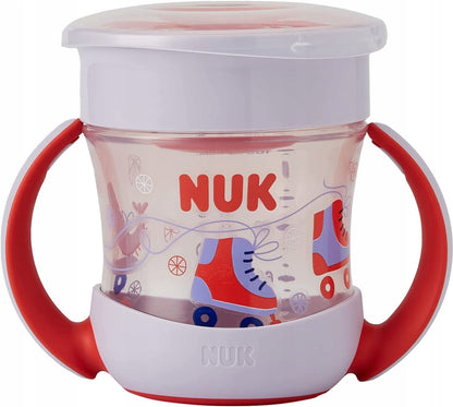 NUK Mini Magic Cup CANĂ ANTISCURGERI 160 ml 6 luni+