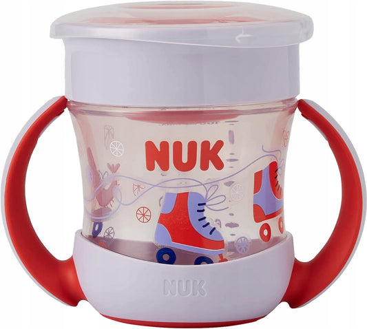 NUK Mini Magic Cup BEKER LEKVIJVER 160 ml 6 m+