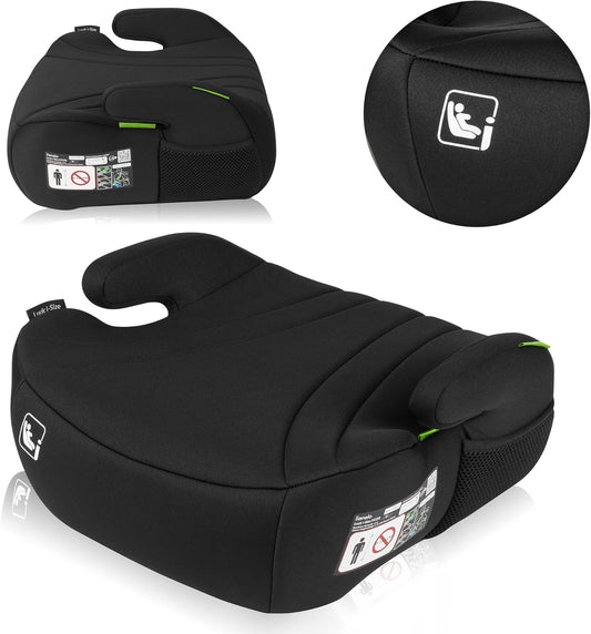 LIONELO LUUK I-SIZE scaun auto ÎNĂLȚĂTOR până la 36kg